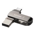Pendrive Lexar Dual Type-C a Type-A USB 3.1 128 GB