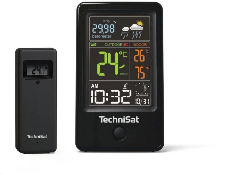 Meteorologická stanica TechniSat IMETEO 400