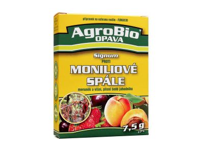 Prípravok proti monilióvej spále AGROBIO Signum 7,5g