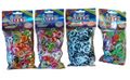LOOM gumičky CRAZE MIX 600 ks