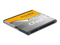 Pamäťová karta flash - 128 GB - CFast 2.0