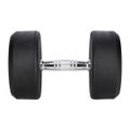 Pogumovaná jednoručná činka HMS HG Pro 27,5 kg