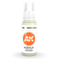 AK Interactive: General Series - Greenish White