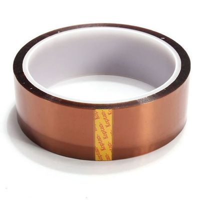 Izolačná páska KAPTON, žltá samolepiaca 40 mm x 20 m