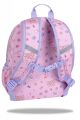 Detský batoh Toby 33 cm Hello Kitty Pink Pastel