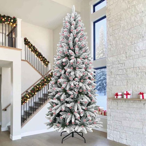 vidaXL Súprava vianočných ozdôb 200 pcs Priehľadná Ø 5 cm