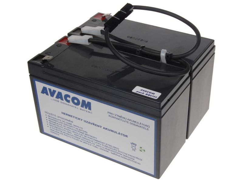 Batéria AVACOM AVA-RBC109 náhrada za RBC109 - batéria pre UPS