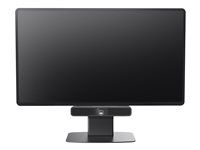 Vision - Stojan - na Displej LCD - oceľ valcovaná za studena - čierna - veľkosť obrazovky: 37"-65" - na stôl