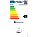 VIEWSONIC VX2719-PC-MHD, LED Monitor 27" Z FHD