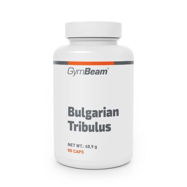 Bulharský Tribulus (90 % saponínov) - GymBeam