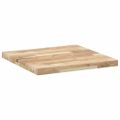 vidaXL Stolová doska štvorcová 60x60x4 cm masívna akácia
