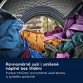 ELECTROLUX Sušička bielizne EW8D595MCC