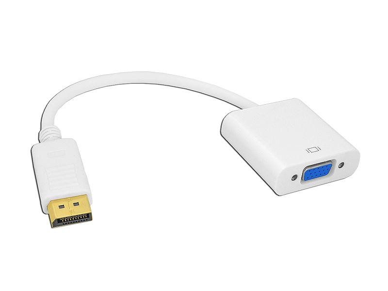 Adaptér LTC PRZE-11682 DISPLAYPORT do VGA