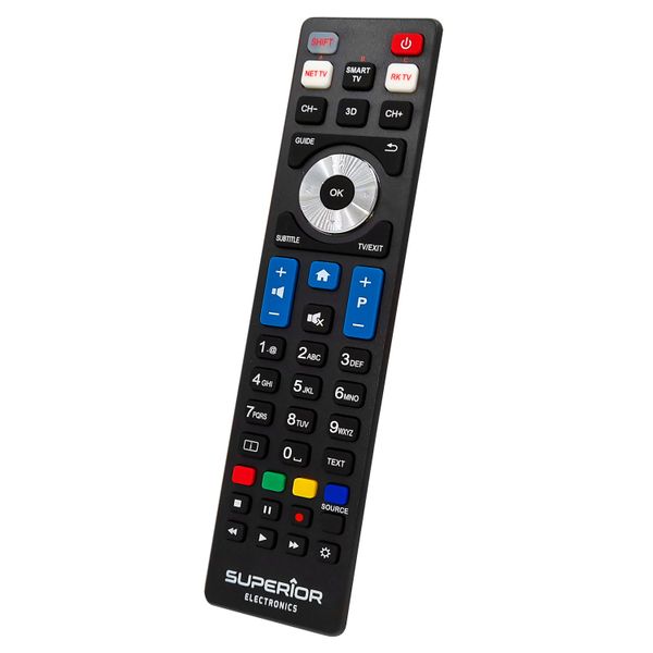 Diaľkový ovládač Superior RC/UNI-TV PHILIPS