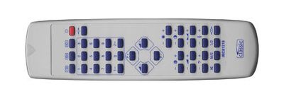 Diaľkový ovládač IRC81218 Metz 7109,7208
