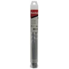 Makita sada vrtákov SDS-max 3 ks