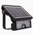 Solárny reflektor ORNO AD-SL-6108BLR4, 500lm, IP65, 4000K, 2x1500mAh, čierna Solárny reflektor ORNO AD-SL-6108BLR4, 500lm, IP65, 4000K, 2x1500mAh, čierna