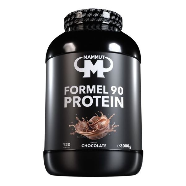 Formel 90 Proteín - Mammut Nutrition, čokoláda