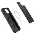 Spigen Mag Armor Magsafe puzdro pre iPhone 15 6,1" matná čierna