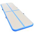 vidaXL Nafukovacia žinenka s pumpou 700x100x10 cm PVC modrá