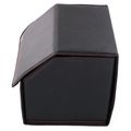 Organizér do kufru auta CAR COMPACT LEATHER M, 1 priehradka, skladateľný, s víkom SIXTOL