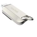SanDisk Ultra Luxe USB Type C, 256GB
