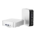 Mini PC GEEKOM A7 s procesorom AMD Ryzen™ 5 7535HS, 16 GB RAM, 512 GB SSD + Windows 11 Pro