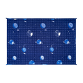 Záťažová deka Rebel RBY-2000-4   4 kg (100x150 cm) vesmír