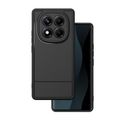 Puzdro Simple Carbon pre Xiaomi Redmi Note 14 Pro 5G (Global) / Note 14 Pro Plus 5G (Global) čierne