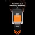 Spigen Tempered glass Glas.Tr "Ez Fit Pro" Hd 2-Pack for Samsung Galaxy S26 clear