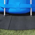 vidaXL Podložka pod bazén Ø 428 cm (2 mm) Okrúhly Netkaná textília