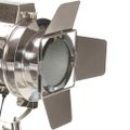 vidaXL Lampa na statíve, mangový masív 180 cm
