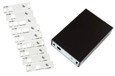 MikroTik CA411-711, Montažné krabice