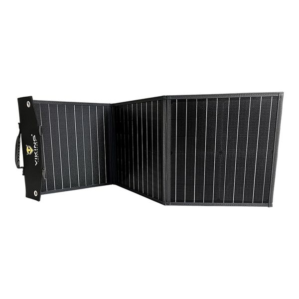 Solárny panel Viking L60 PD/60W výkon/USB-A QC/USB-C PD/