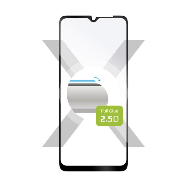 Sklo FIXED Full-Cover Galaxy A13/A13 5G