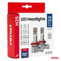 LED žiarovky hlavného svietenia Séria H25 CANBUS H8 H9 H11 H16 12V 31W AMIO-04713
