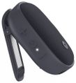 GENIUS repro SP-913BT DarkGrey/ BT6.0/ 3W/ dobíjecí USB-C/ TWS/ IPX5/ SOS Alarm/ tmavě šedé Bluetooth reproduktor, prenosný, Bluetooth 6.0, 3 W RMS, IPX5, TWS, SOS alarm, klip + magnet, tmave šedý
