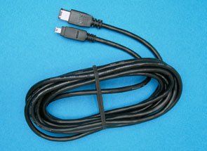 FIRE WIRE PC-kam IEEE1394 3m