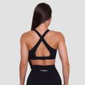 Športová podprsenka Ignite Black - GymBeam, veľkosť XL, veľkosť oblečenia XL