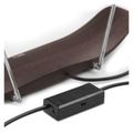 EMOS CITY WOOD-C500 pkojová anténa DVB-T2, DAB, FM, filter LTE/4G/5G