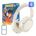 Edifier W800BT Pro Wireless Headphones, ANC Limited Edition (beige)