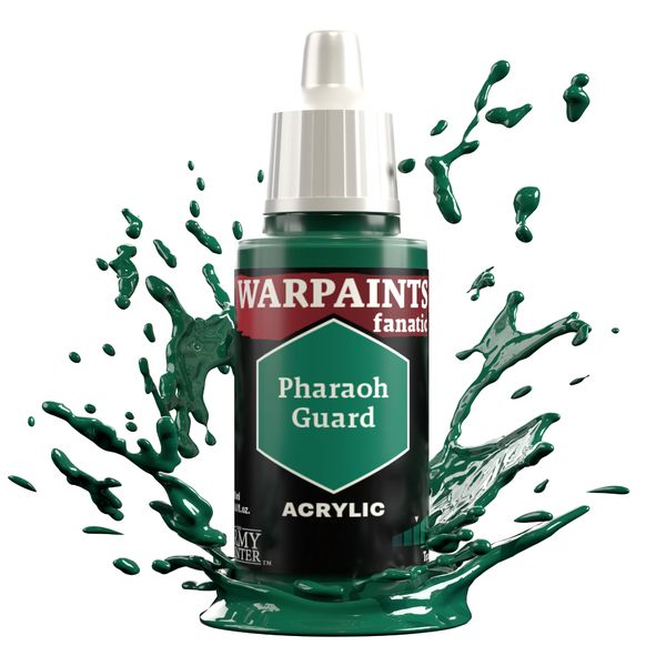 Army Painter: Warpaints Fanatic - Pharaoh Guard