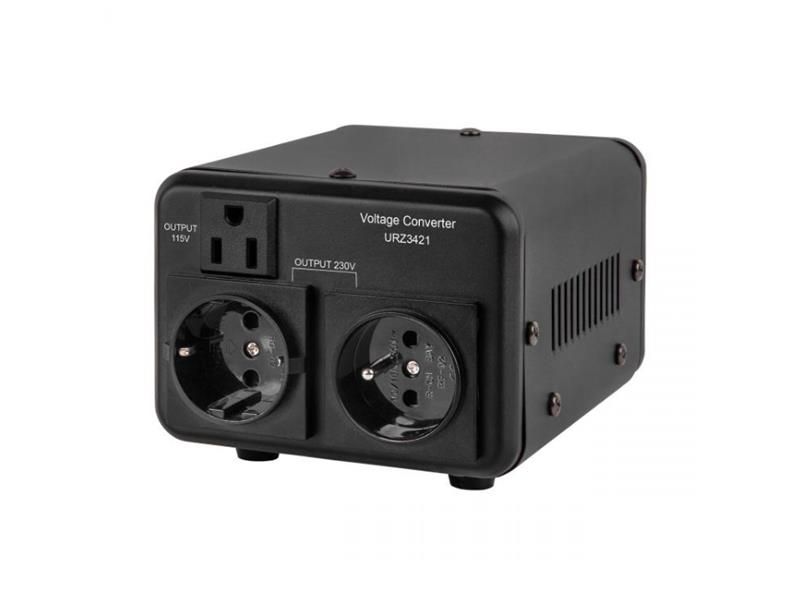 KEMOT URZ3421 230V/115V  400W Menič napätia