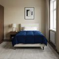 vidaXL Zimný prehoz 155 x 220 cm Zima Mikrovlákno (100% polyester)