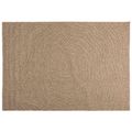 vidaXL Koberec do interiéru a exteriéru AGIRA Prírodná 170 x 120 cm