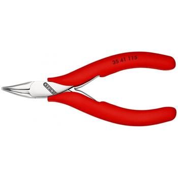 Knipex, 35 41 115, Chytré klepky pre elektroniku