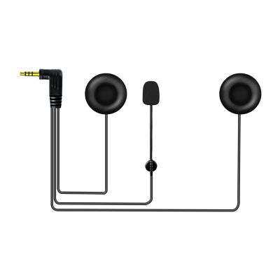 Slúchadlá s motocyklovou prilbou pre interkom Q2 EJEAS HIFI-MH