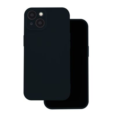 Silicon case for Honor 400 black