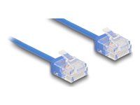 RJ45 Network Cable Cat.6 UTP Ultra Slim