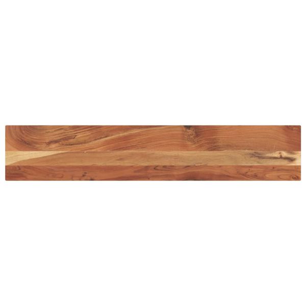 vidaXL Stolová doska 180x40x2,5 cm obdĺžnik masívna akácia
